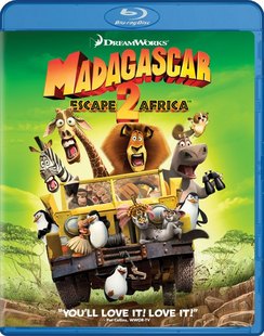 馬達加斯加2：逃往非洲 (Madagascar: Escape 2 Africa)