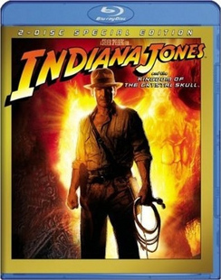 印第安納瓊斯 水晶骷髏王國 (Indiana Jones and the Kingdom of the Crystal Skull )
