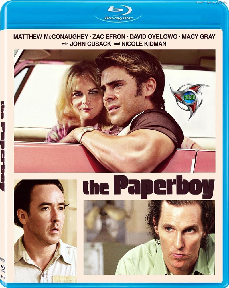 性腥聞 (The Paperboy )