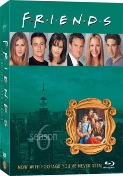 六人行 第六季 (2碟裝) (Friends Season 6)
