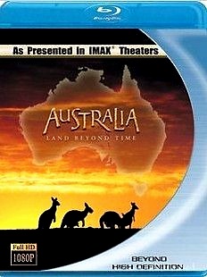 IMAX澳大利亞：跨越時間之地 (Australia: Land Beyond Time (IMAX))