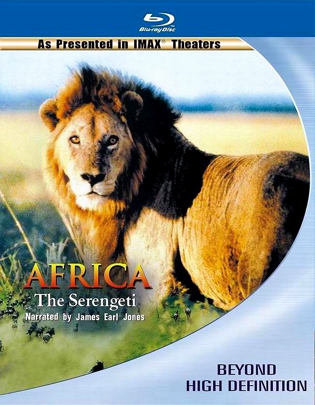 IMAX非洲：塞倫蓋蒂國家公園 (Africa: The Serengeti)