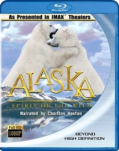 IMAX阿拉斯加：野生動物的精神 (Alaska: Spirit of the Wild)