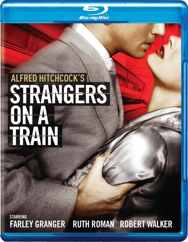 火車怪客 (Strangers on a Train )