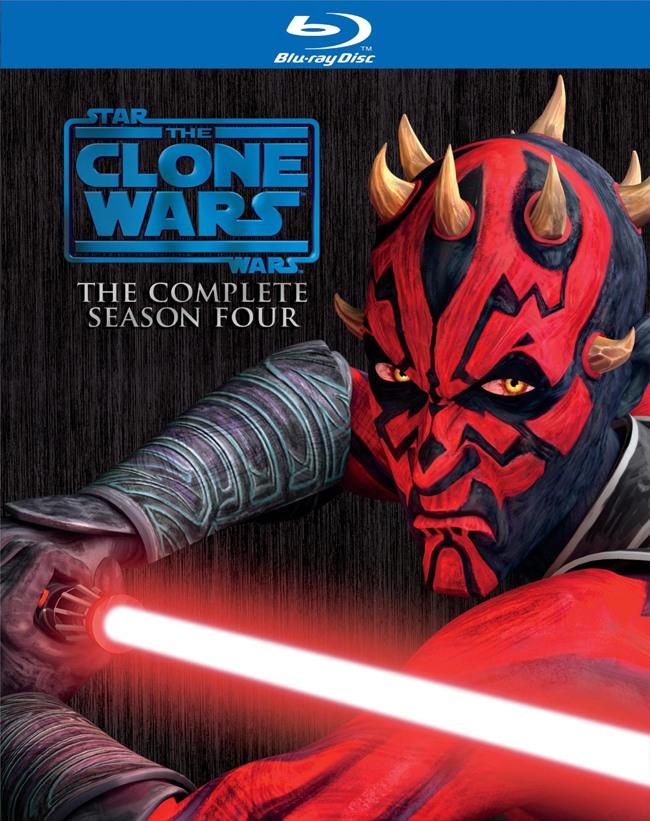 星際大戰 - 複製人之戰 第4季 (Star Wars: The Clone Wars Season 4)