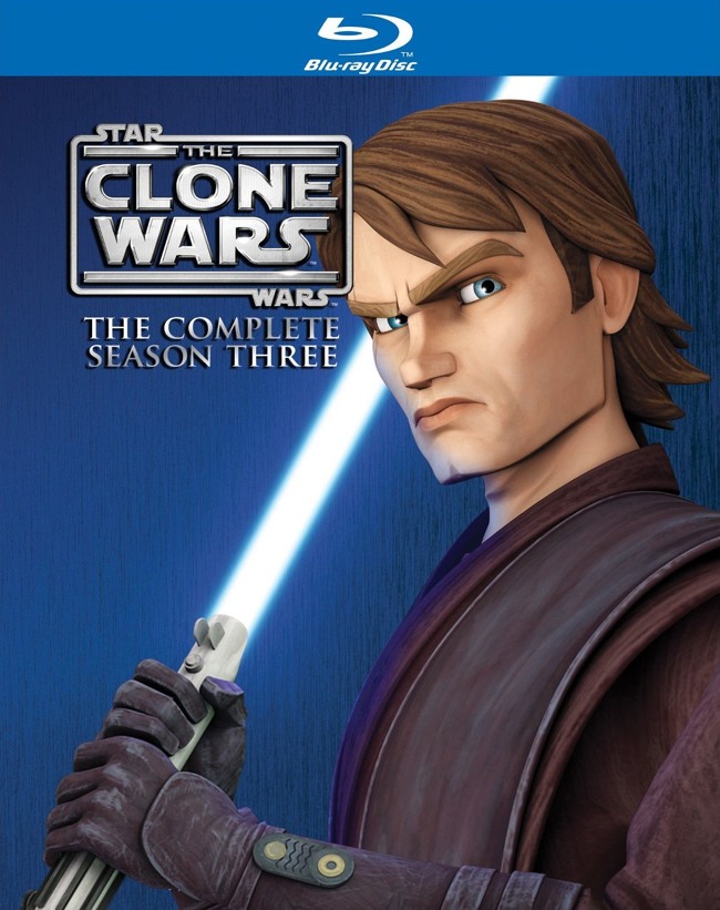 星際大戰 - 複製人之戰 第3季 (Star Wars: The Clone Wars Season 3)