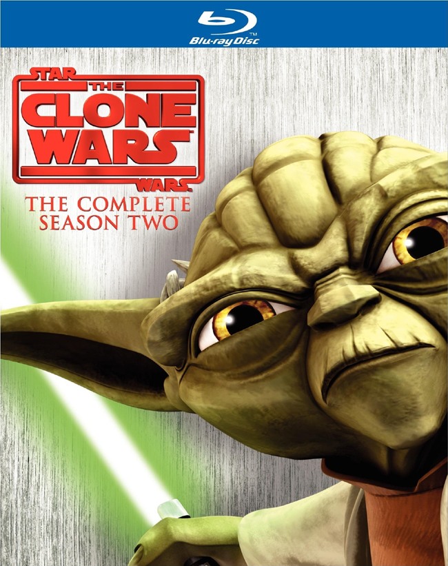 星際大戰 - 複製人之戰 第2季 (Star Wars: The Clone Wars Season 2)