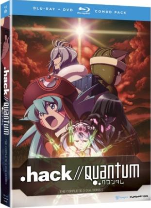 hack//Quantum (3碟裝) (hack//Quantum)