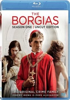 博基亞家族 第一季 (3碟裝) (The Borgias)
