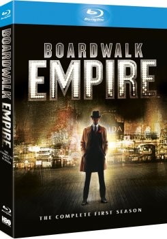 大西洋帝國第一季 (5碟裝) (Boardwalk Empire Season 1)