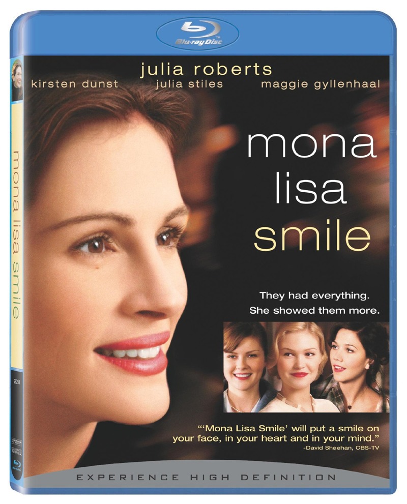 蒙娜麗莎的微笑 (Mona Lisa Smile )