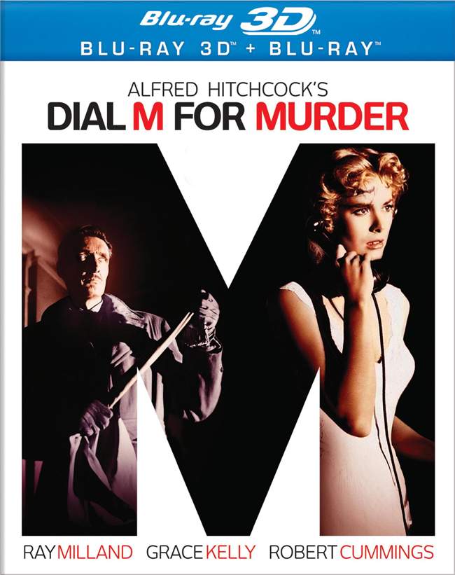 電話情殺案 (Dial M for Murder )