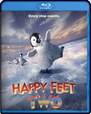 快樂腳2 (Happy Feet Two)