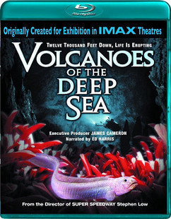 IMAX- 深海火山 (IMAX - Volcanoes of the Deep Sea)