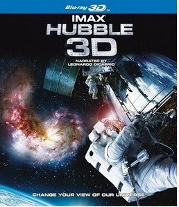 哈伯望遠鏡3D (2D + 快門3D) (IMAX 3D IMAX: Hubble 3D)
