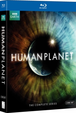 BBC 人類星球 3-3 (Human Planet Season )