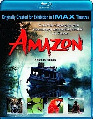 IMAX 系列 - 亞馬遜 (IMAX.Amazon)