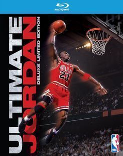 飛人喬丹終極典藏套裝（4片裝) (Ultimate Jordan：Deluxe Limited Edition)