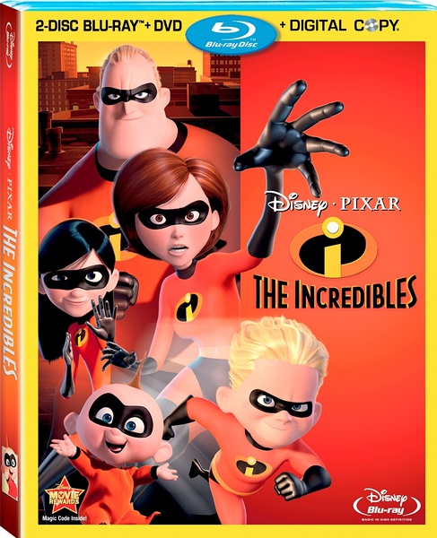 超人特攻隊 (The Incredibles)