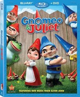 糯米歐與茱麗葉 (Gnomeo and Juliet)
