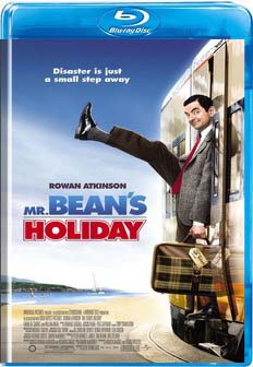 豆豆假期 (Mr. Bean＇s Holiday)