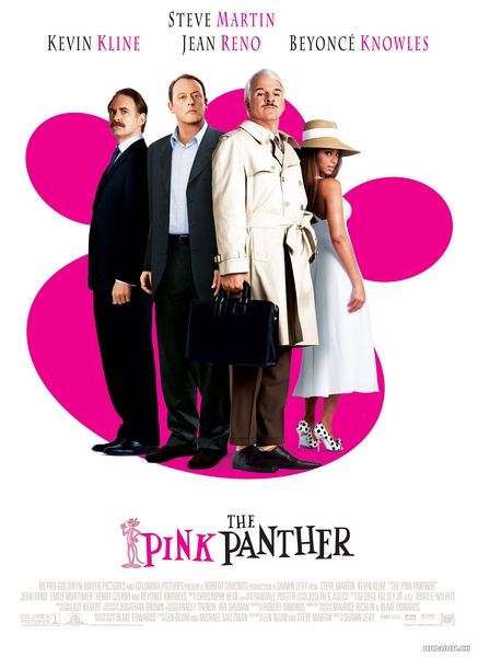 粉紅豹 (The Pink Panther)