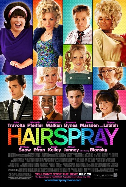 髮膠明星夢 (Hairspray)