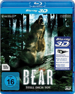 狂熊之災 (快門3D) (Bear 3D)