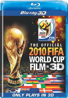2010世界盃足球賽官方影片 (快門3D) (The Official 2010 FIFA World Cup Film in 3D)