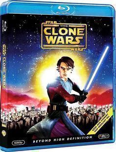 星際大戰 複製人之戰 (Star Wars The Clone Wars)