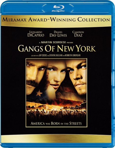 紐約黑幫 (Gangs of New York)