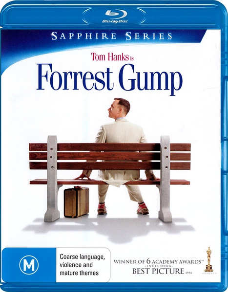 阿甘正傳  (Forrest Gump )
