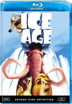 冰原歷險記 (Ice Age)