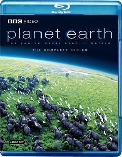 地球脈動 4 (10-11集)  (Planet Earth 4)