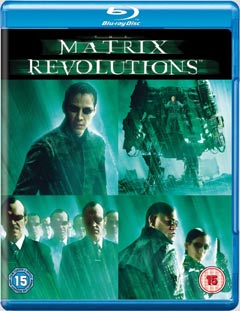 駭客任務 最後戰役 (The Matrix Revolutions)
