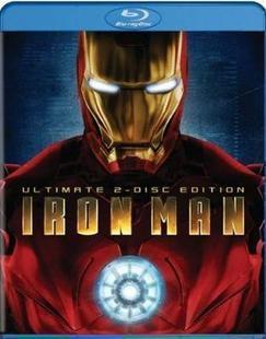 鋼鐵人 (台版) (Iron Man)