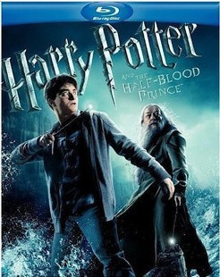 哈利波特 - 混血王子的背叛 (Harry Potter And The Half-Blood Prince)
