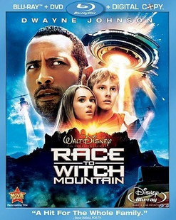 超異能冒險 (Race to Witch Mountain)