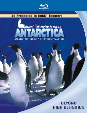 南極 (Antarctica - An adventure of a Different Nature)