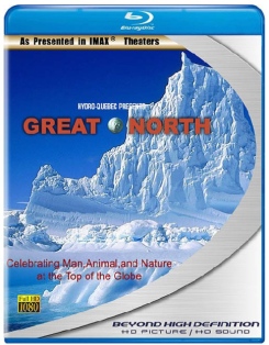 IMAX 系列 - 大北方 (IMAX - Great North)