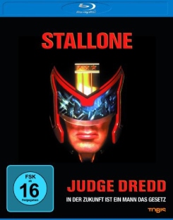 超時空戰警 (Judge Dredd)