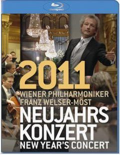 2011年維也納新年音樂會 (Vienna Philharmonic New Year＇s Concert )