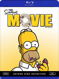 辛普森家庭電影版 (The Simpsons Movie)