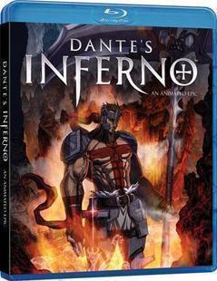 但丁的地獄之旅 (Dante＇s Inferno - An Animated Epic)