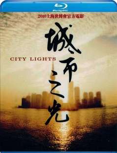 城市之光 - 上海世博會紀錄電影 (City Lights)