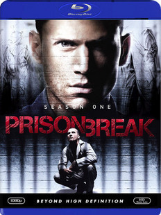 越獄風雲 第一季 (2碟裝) (Prison Break S01)