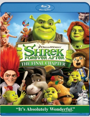 史瑞克快樂4神仙 (Shrek Forever After)