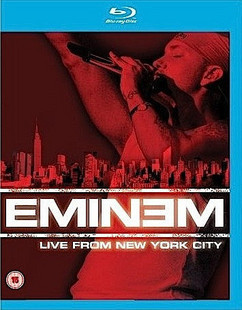 阿姆紐約現場演唱會 (Eminem Live From New York City )