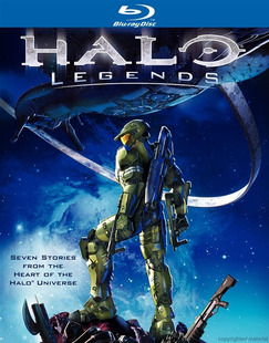 最後一戰：光環傳奇 (Halo Legends)