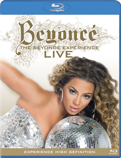 碧昂絲玩美體驗洛杉磯演唱會 2007 - 50G (The Beyonce Experience LIVE )
